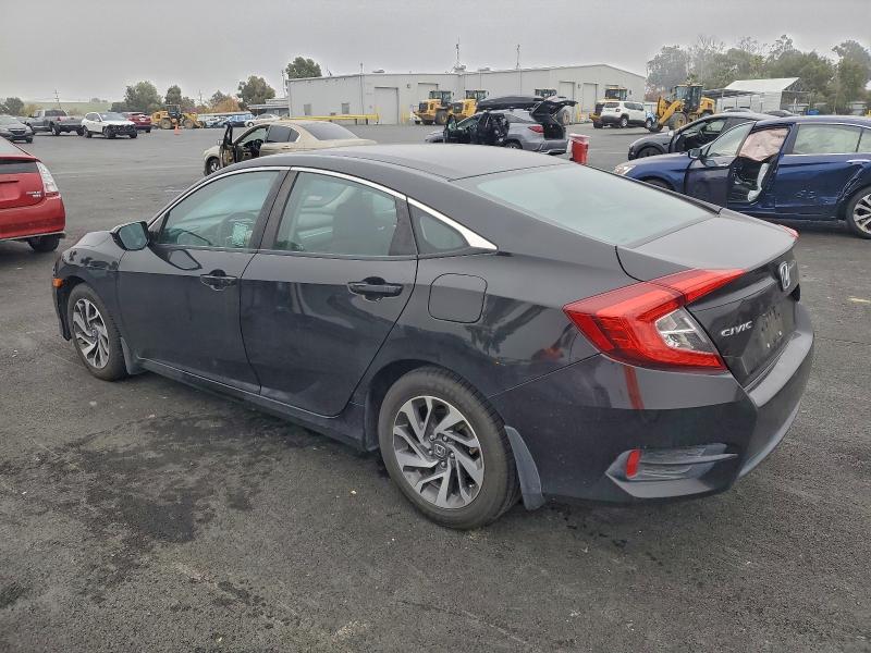 Photo 2 from auction – 2016 HONDA CIVIC EX with VIN 19XFC2F76GE224795