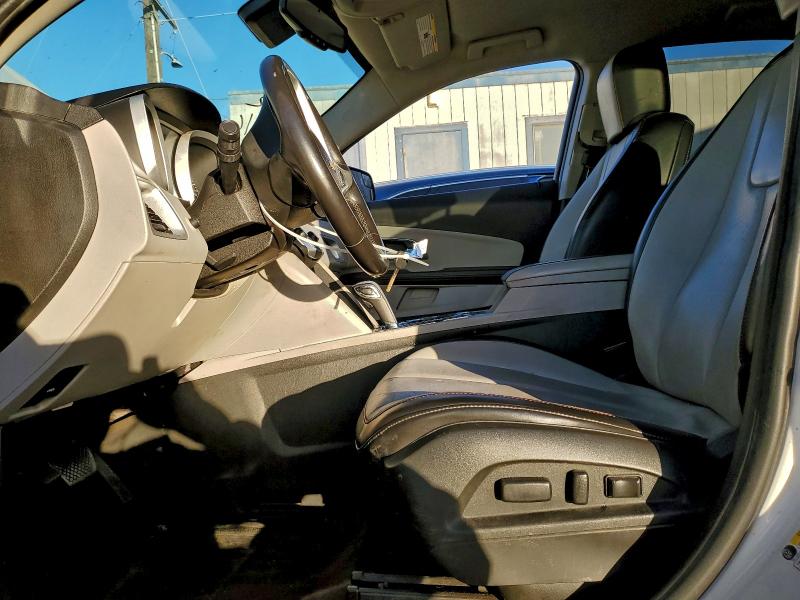 Photo 7 from auction – 2014 CHEVROLET EQUINOX with VIN 1GNALCEK5EZ123942