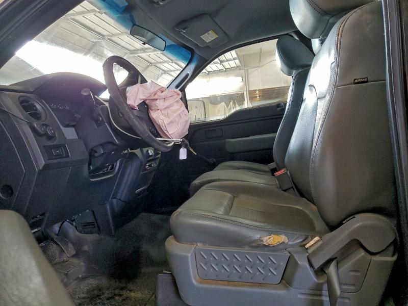 Photo 7 from auction – 2011 FORD F150 with VIN 1FTMF1CM9BFD00804