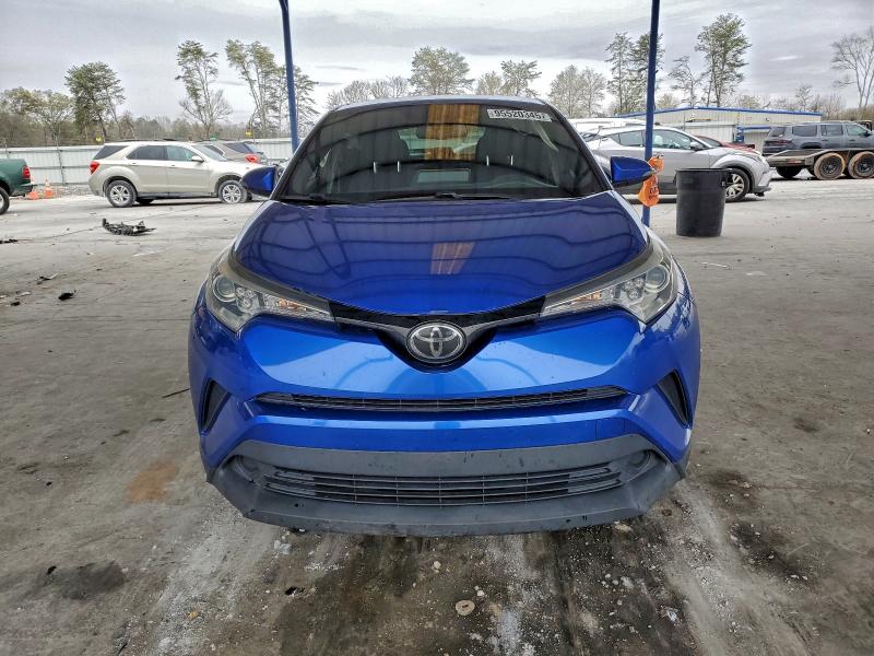 Photo 5 from auction – 2019 TOYOTA C-HR XLE with VIN NMTKHMBX7KR084528