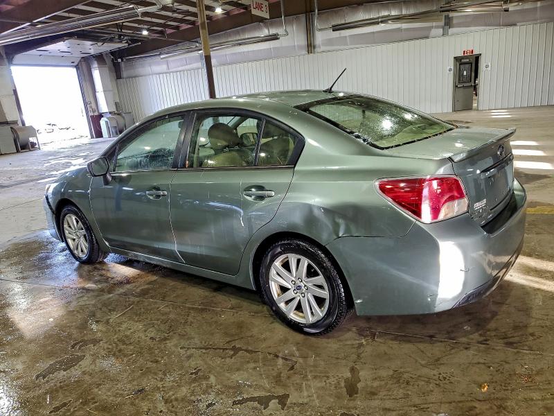 Photo 2 from auction – 2016 SUBARU IMPREZA PR with VIN JF1GJAB6XGH020647