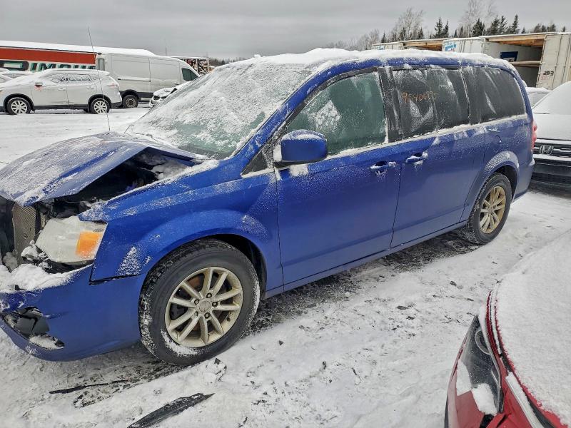 DODGE GRAND CARA 2020 with VIN 2C4RDGCG8LR243286 - Photo from auction