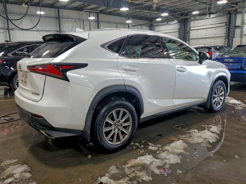 Photo 3 from auction – 2020 LEXUS NX 300 with VIN JTJDARDZ4L2232652