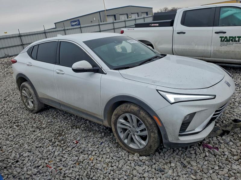 Photo 4 from auction – 2025 BUICK ENVISTA PR with VIN KL47LAEP7SB234848