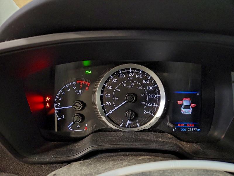 صورة رقم 9 من المزاد - 2021 TOYOTA COROLLA LE مع VIN 5YFBPMBE3MP149079