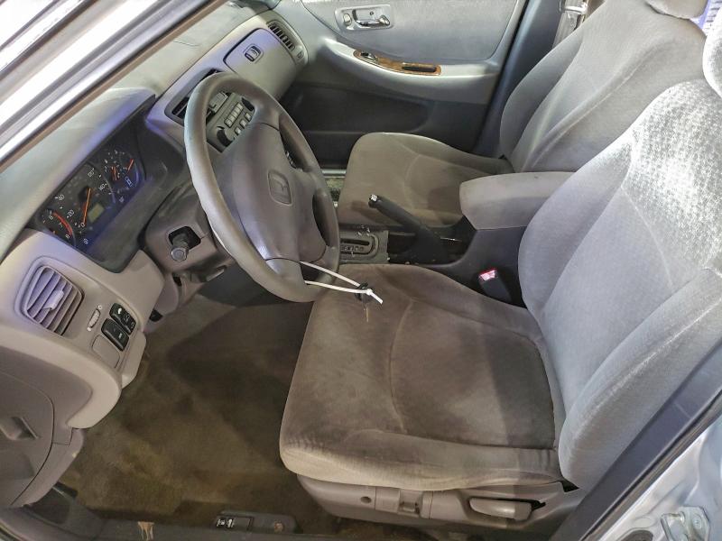 Photo 7 from auction – 2002 HONDA ACCORD EX with VIN 1HGCG66832A092731