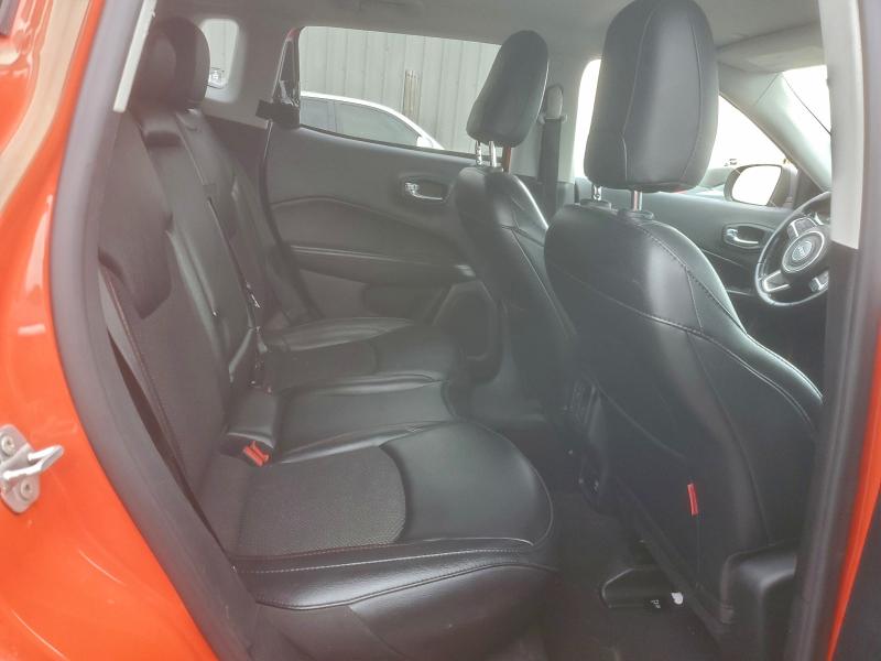 Photo 11 from auction – 2020 JEEP COMPASS TR with VIN 3C4NJDDBXLT170699