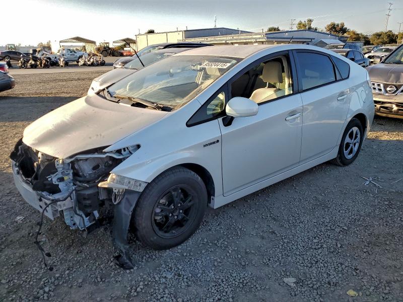 Photo 1 from auction – 2015 TOYOTA PRIUS with VIN JTDKN3DU6F0437924