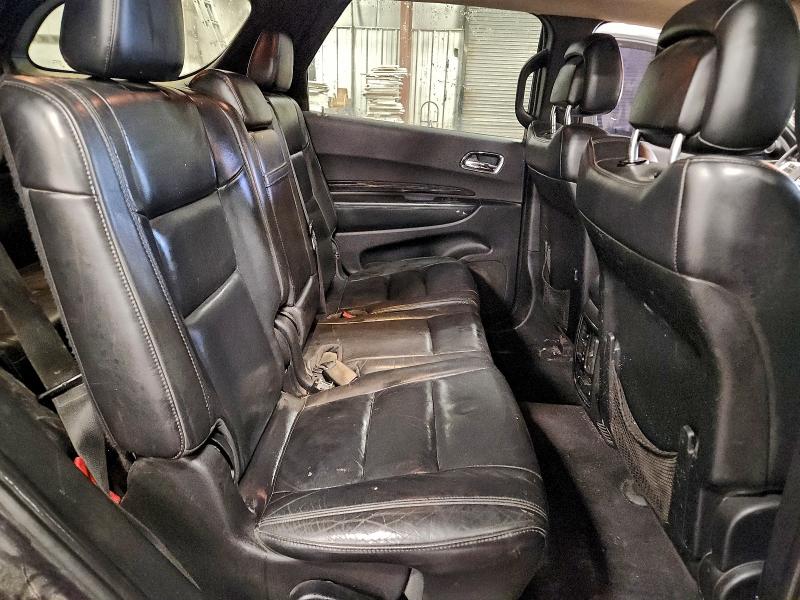 Photo 11 from auction – 2012 DODGE DURANGO CR with VIN 1C4RDJDG5CC163450