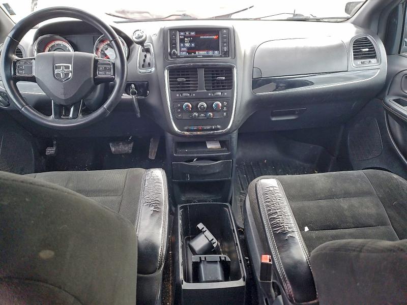 Photo 8 from auction – 2016 DODGE GRAND CARA with VIN 2C4RDGBGXGR220261