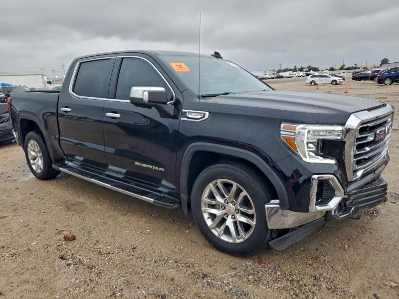 Photo 4 from auction – 2021 GMC SIERRA C15 with VIN 3GTP8DED5MG168678