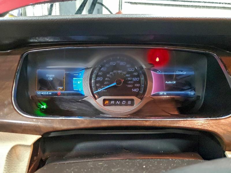 Photo 9 from auction – 2015 FORD TAURUS LIM with VIN 1FAHP2J87FG106840