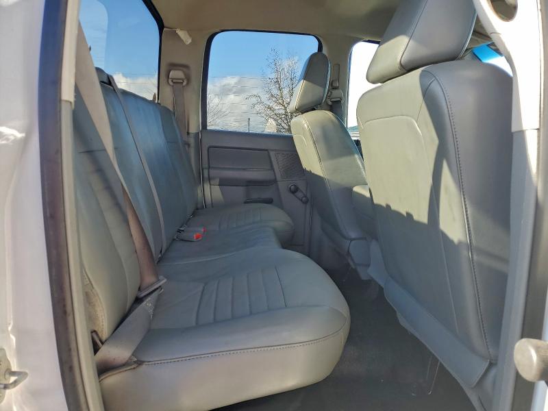 Photo 10 from auction – 2007 DODGE RAM 1500 S with VIN 1D7HU18N97J636522