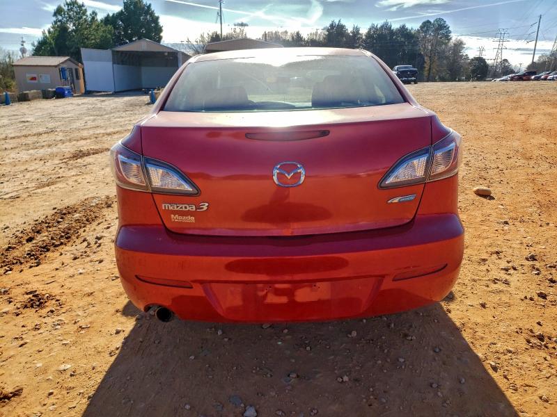 Photo 6 from auction – 2013 MAZDA 3 I with VIN JM1BL1V79D1747592