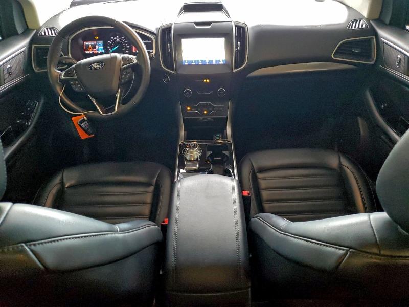 Photo 8 from auction – 2020 FORD EDGE with VIN 2FMPK3J93LBB11566