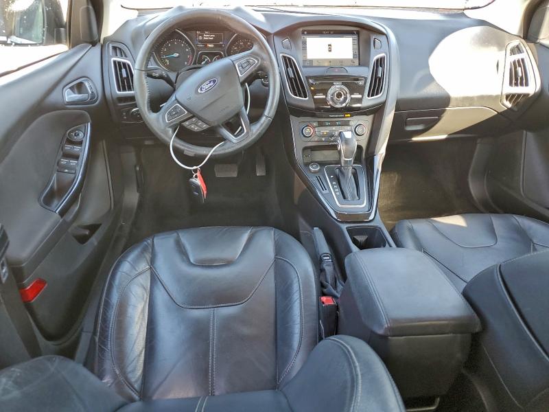 Photo 8 from auction – 2016 FORD FOCUS TITA with VIN 1FADP3N20GL371330