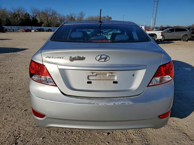 Photo 6 from auction – 2014 HYUNDAI ACCENT GLS with VIN KMHCT4AE6EU586771