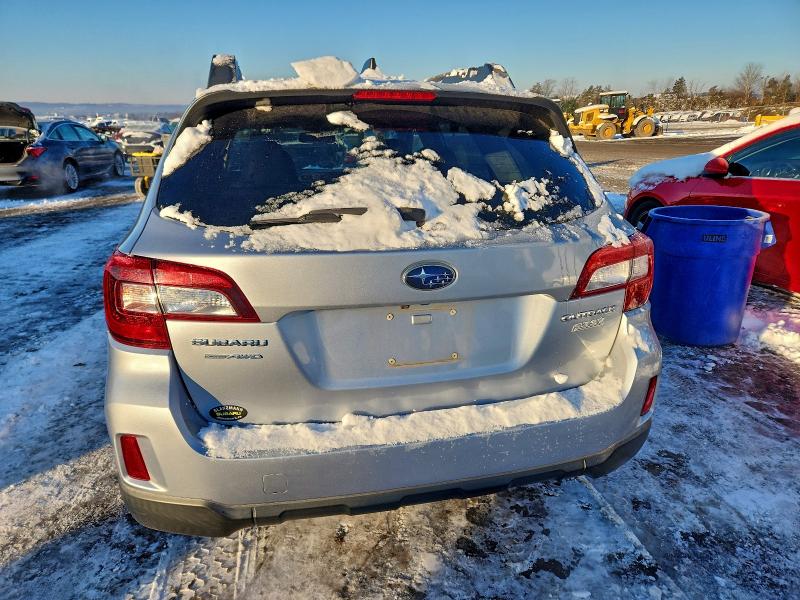 Photo 6 from auction – 2017 SUBARU OUTBACK 2. with VIN 4S4BSAKC9H3269281