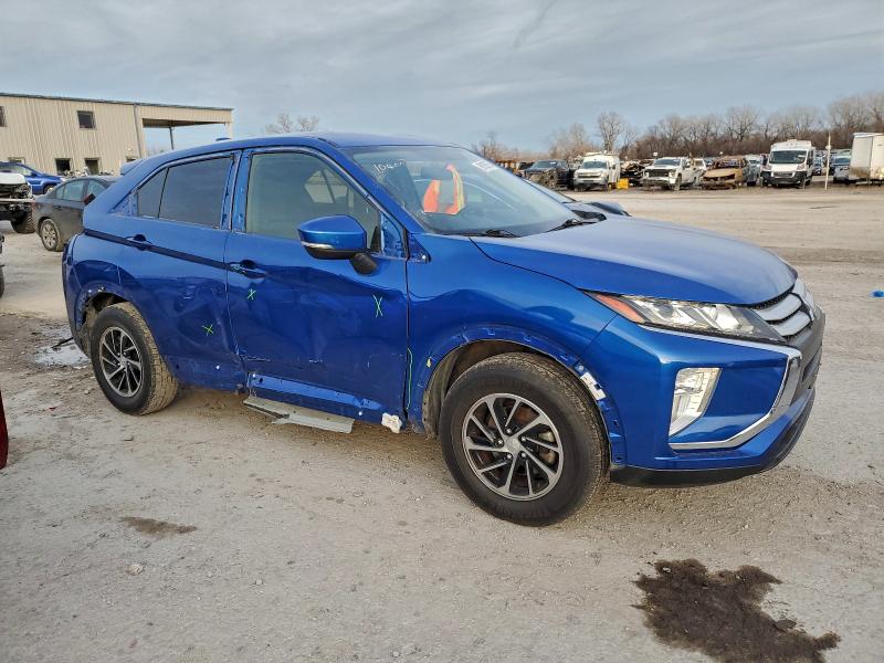 Photo 4 from auction – 2020 MITSUBISHI ECLIPSE CR with VIN JA4AS3AA5LZ033819