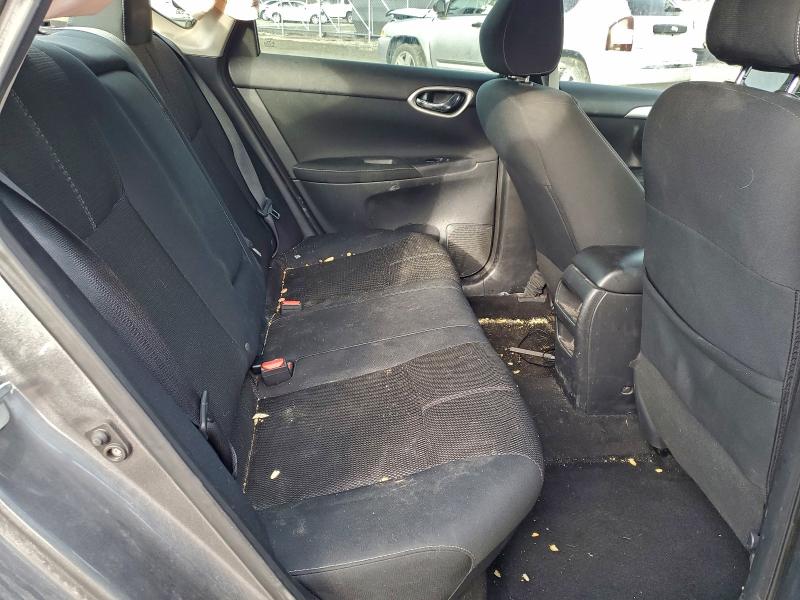 Photo 10 from auction – 2015 NISSAN SENTRA with VIN 3N1AB7AP7FY370382