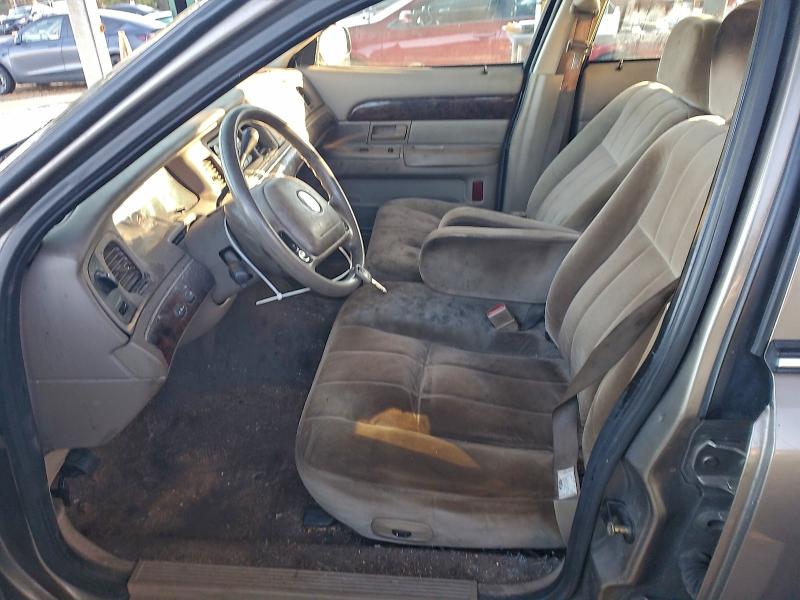 Photo 7 from auction – 2004 MERCURY GRAND MARQ with VIN 2MEFM74W04X694443