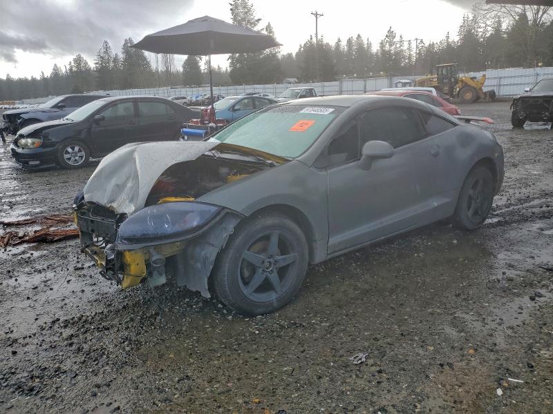 MITSUBISHI ECLIPSE GS 2009 with VIN 4A3AK24F99E025436 - Photo from auction