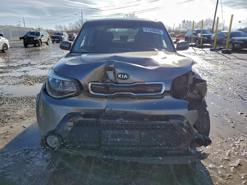 Photo 5 from auction – 2016 KIA SOUL + with VIN KNDJP3A5XG7348854