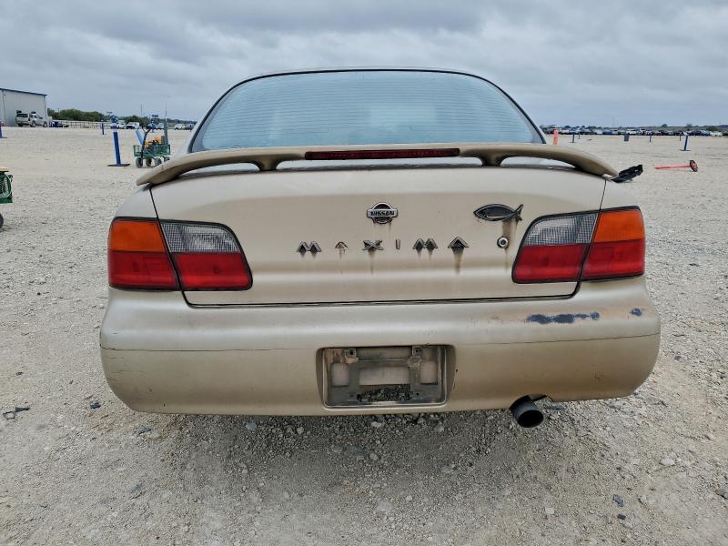 Photo 6 from auction – 1995 NISSAN MAXIMA GLE with VIN JN1CA21D8ST648326