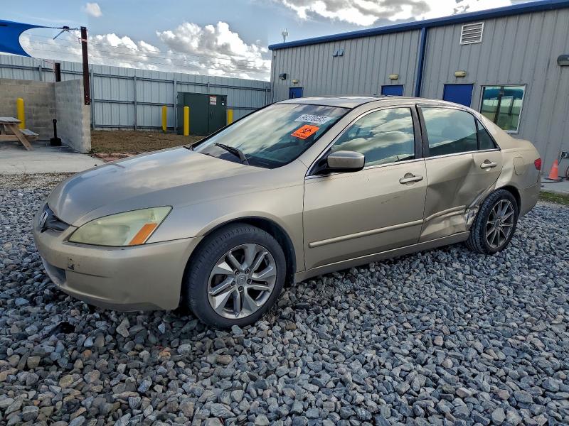 Photo 1 from auction – 2005 HONDA ACCORD EX with VIN 1HGCM66855A035797