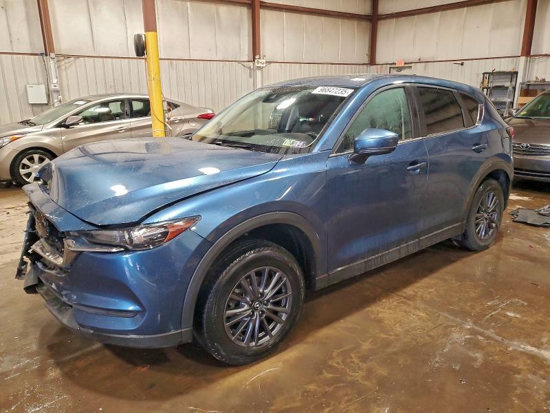 MAZDA CX-5 TOURI 2021 with VIN JM3KFBCM4M1383305 - Photo from auction