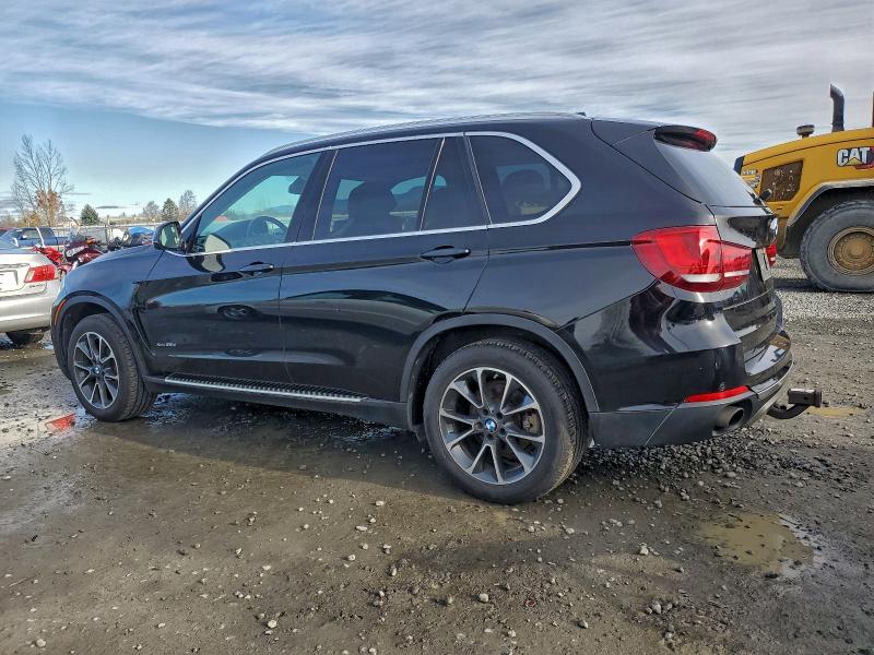 Photo 2 from auction – 2015 BMW X5 XDRIVE3 with VIN 5UXKS4C59F0N09478
