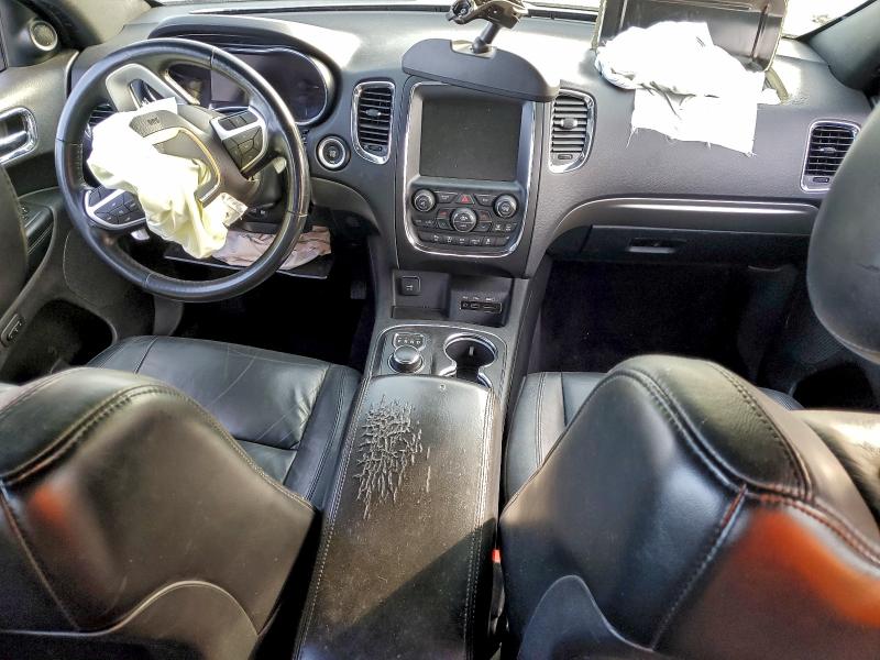Photo 8 from auction – 2017 DODGE DURANGO GT with VIN 1C4RDHDG8HC870087