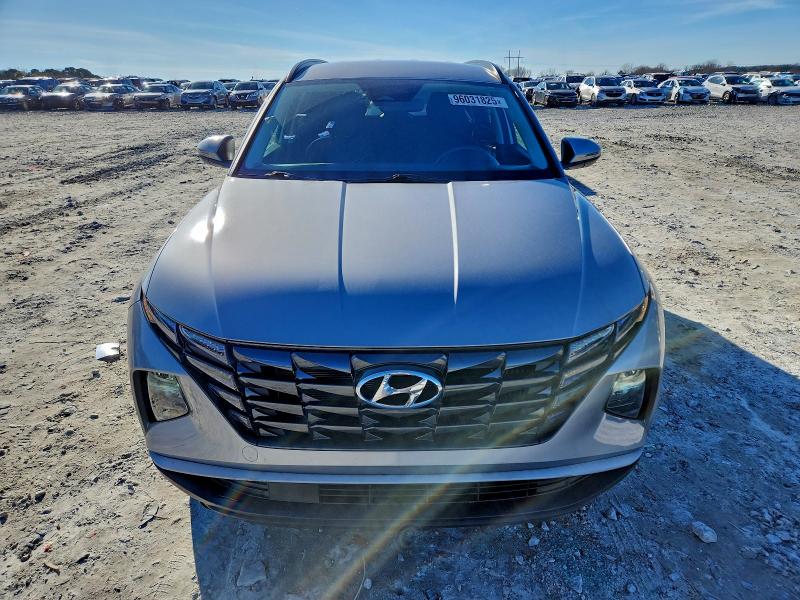 Photo 5 from auction – 2022 HYUNDAI TUCSON BLU with VIN KM8JBCA17NU039977