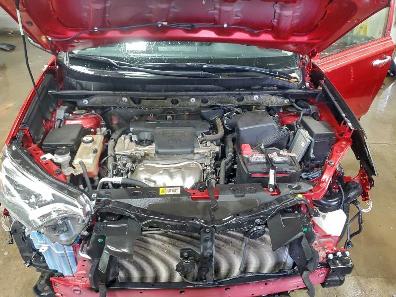 Photo 11 from auction – 2017 TOYOTA RAV4 LIMIT with VIN JTMDFREV3HJ166110