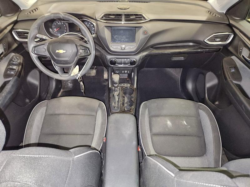 Photo 8 from auction – 2023 CHEVROLET TRAILBLAZE with VIN KL79MNSL4PB033787