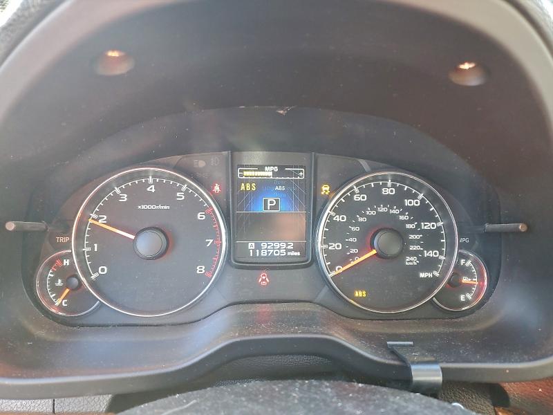 Снимка 9 от търг – 2013 SUBARU OUTBACK 2. с VIN 4S4BRBKC3D3243237