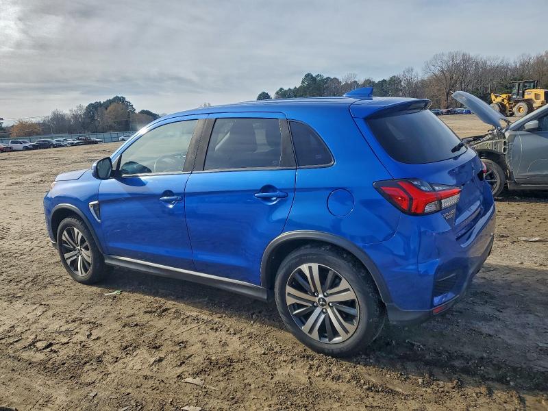 Photo 2 from auction – 2020 MITSUBISHI OUTLANDER with VIN JA4AR3AU1LU023467