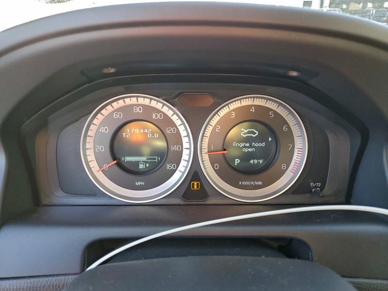 Photo 9 from auction – 2012 VOLVO XC60 3.2 with VIN YV4940DZ9C2254784