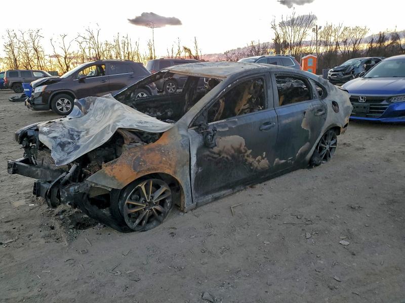 Photo 1 from auction – 2024 KIA FORTE with VIN 3KPF24ADXRE707656