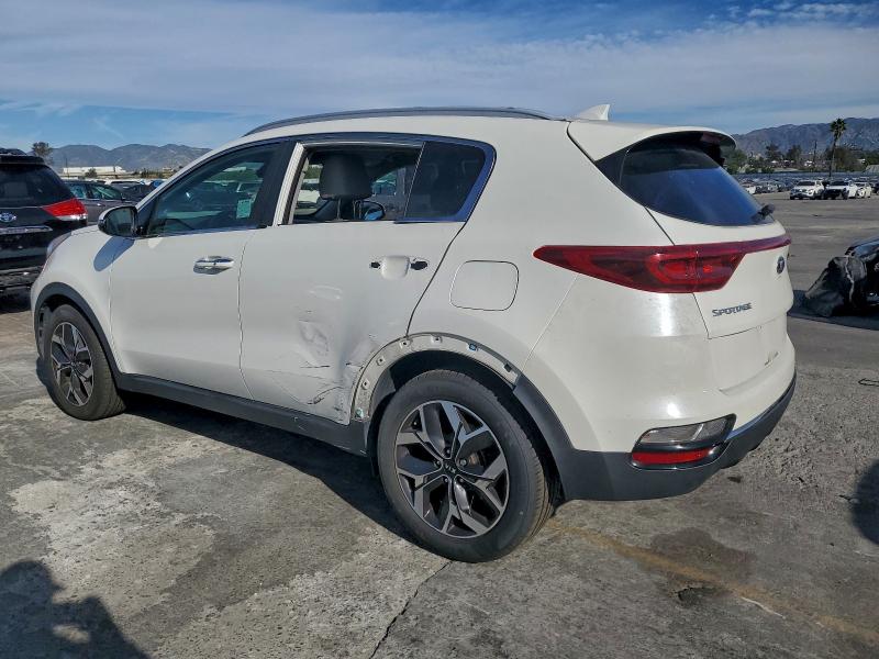 Photo 2 from auction – 2020 KIA SPORTAGE E with VIN KNDPN3AC9L7761275