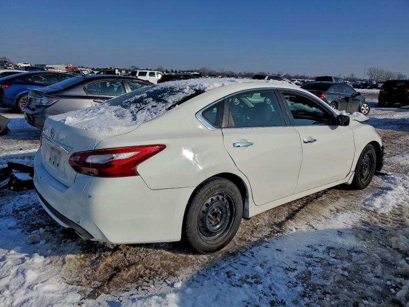 Photo 3 from auction – 2018 NISSAN ALTIMA 2.5 with VIN 1N4AL3AP5JC226100