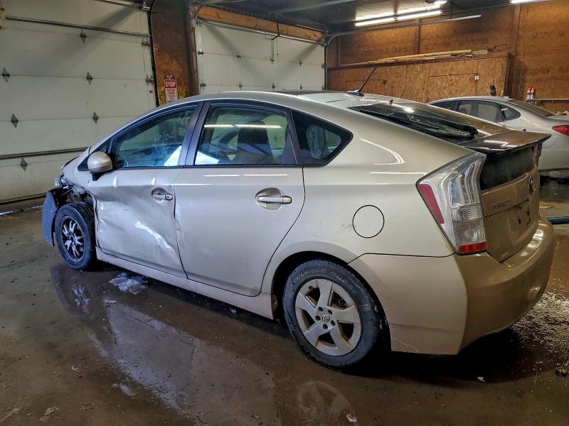 Photo 2 from auction – 2011 TOYOTA PRIUS with VIN JTDKN3DU2B0268950