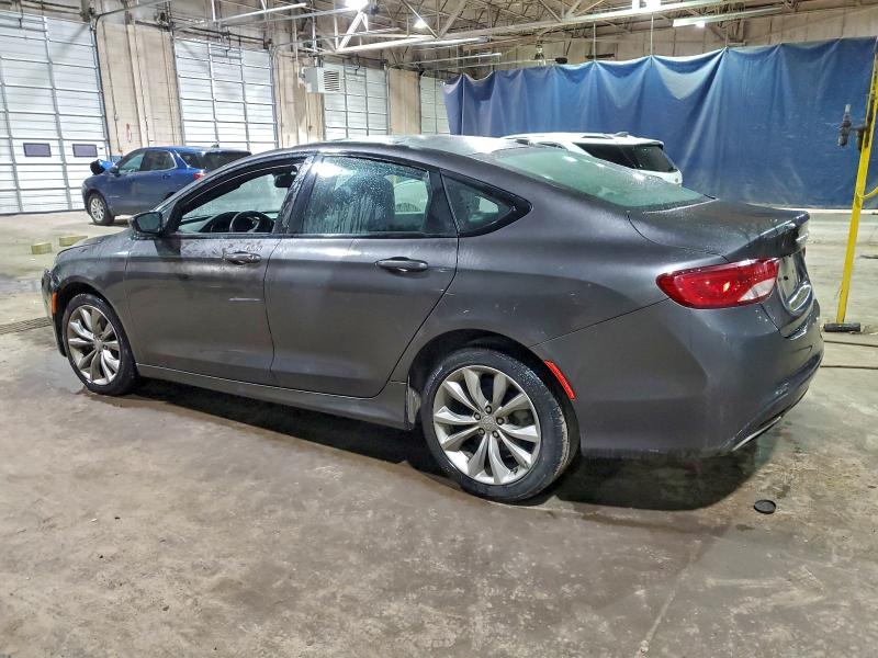 Photo 2 from auction – 2015 CHRYSLER 200 S with VIN 1C3CCCBB6FN578530