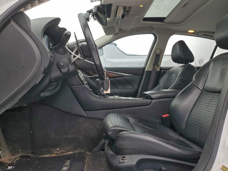 Photo 7 from auction – 2014 INFINITI Q50 BASE with VIN JN1BV7AR4EM705869