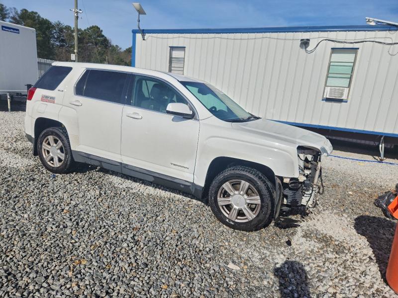 Photo 4 from auction – 2014 GMC TERRAIN SL with VIN 2GKFLVEKXE6170460