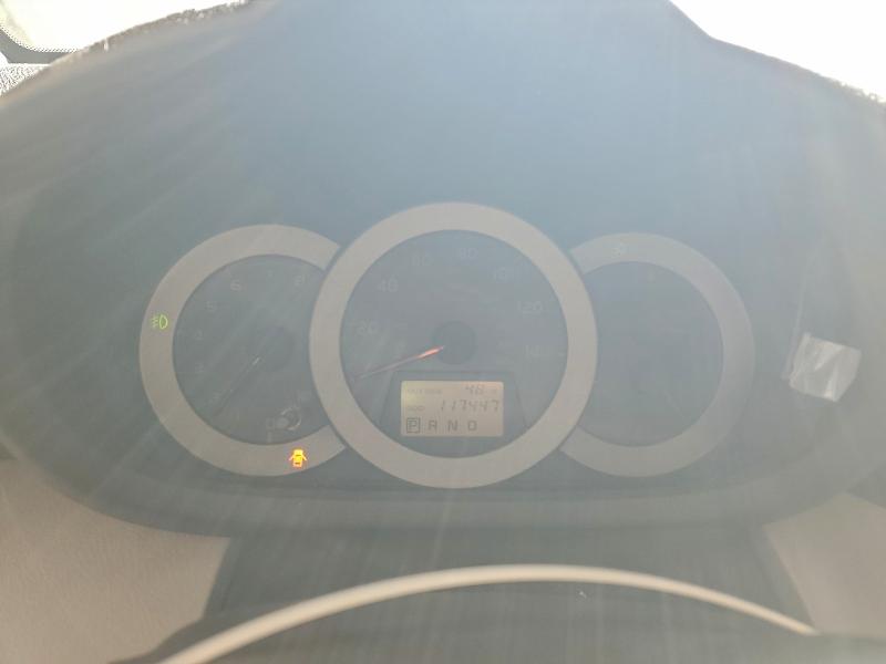 Photo 9 from auction – 2008 TOYOTA RAV4 LIMIT with VIN JTMZK31V685023486