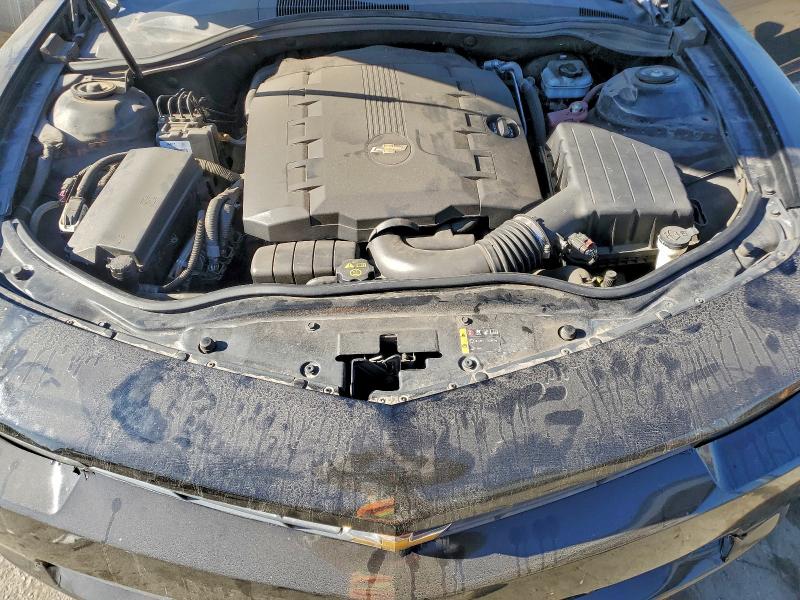 Photo 11 from auction – 2015 CHEVROLET CAMARO LS with VIN 2G1FA1E39F9222236