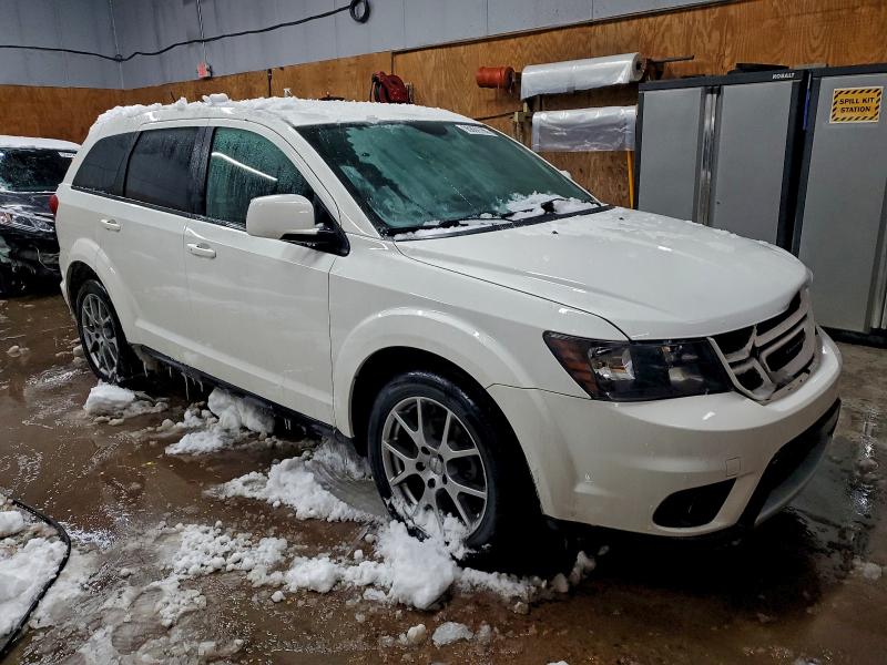 Photo 4 from auction – 2017 DODGE JOURNEY GT with VIN 3C4PDDEG6HT596147