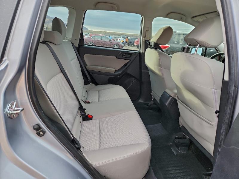 Photo 10 from auction – 2016 SUBARU FORESTER 2 with VIN JF2SJABC0GH470657