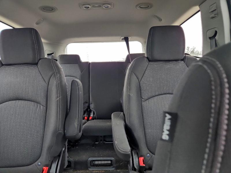 Photo 10 from auction – 2016 CHEVROLET TRAVERSE L with VIN 1GNKRGKD0GJ169292